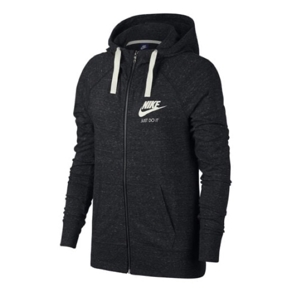 Nike Sportswear Gym Vintage Zip Hoodie Women